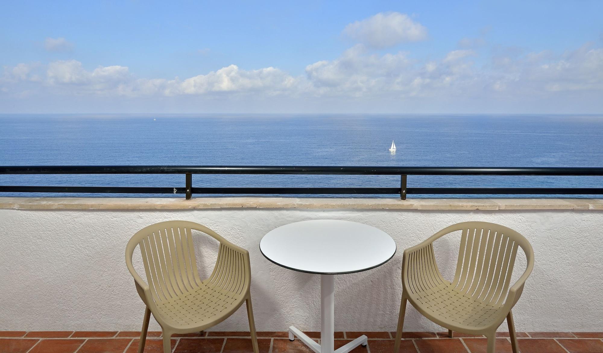 Sol Mirador De Calas Calas de Mallorca Buitenkant foto