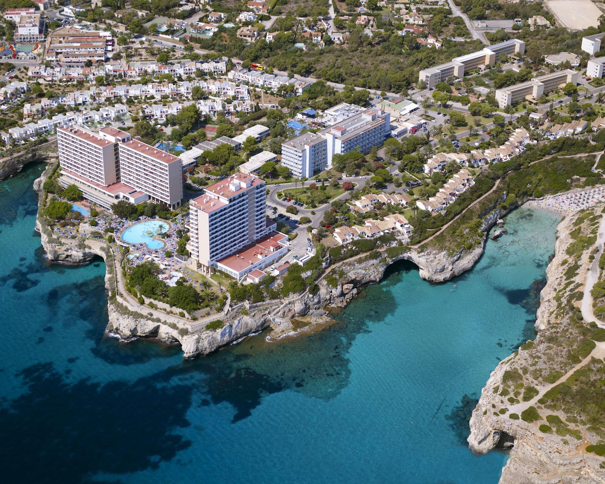 Sol Mirador De Calas Calas de Mallorca Buitenkant foto